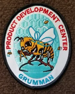 Northrop Grumman NASA PRODUCT DEVELOPMENT CENTER USAF NASA TEST FLIGHT PATCH - Picture 1 of 7