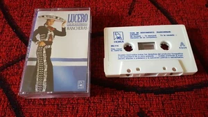 LUCERO **Con Mi Sentimiento (Rancheras)** 1993 Spain CASSETTE *NO LP THALIA YURI - Picture 1 of 3