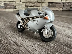 Maisto Maßstab 1:18 Ducati 900FE SuperSport Diecast Motorrad Spielzeug - Bild 1 von 10