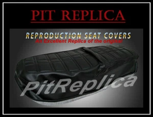 NUEVO SUZUKI GS650G GS650GT GS650 G/GT GD/GTD 1983 *CUBIERTA DE ASIENTO PRENSADA TÉRMICAMENTE [3VER] - Imagen 1 de 9