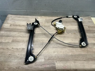 BMW OEM M3 335I 07-13 2-DR FRONT LEFT DOOR WINDOW REGULATOR MOTOR - Image 1 of 4