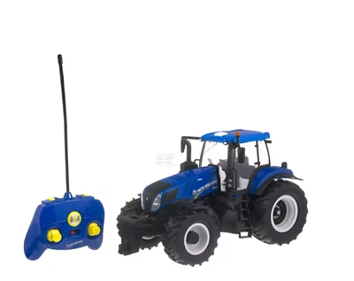 Tracteur New Holland Radioguidé pour Enfants T8.435 - Photo 1/2