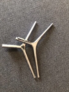 TCL TV STAND/FEET TO SUIT 55C815 (second hand) - Picture 1 of 2