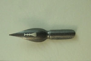 plume GAMIN / BAIGNOL & FARJON / NIB PENNINI PLUMA FEDER/ - Picture 1 of 1