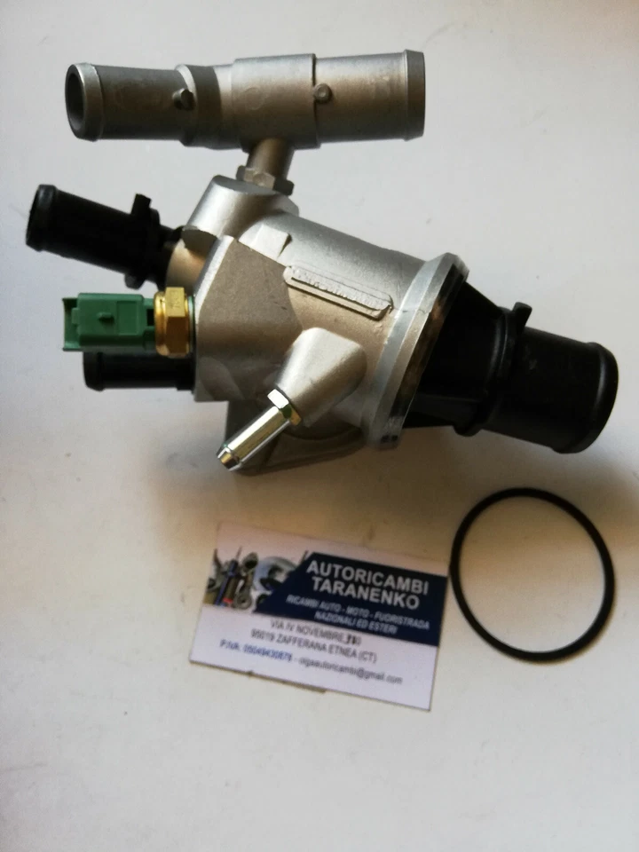 TERMOSTATO FIAT IDEA / LANCIA MUSA 1.9JTD  MALO' TER155 Foto 1 de 1
