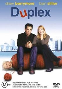 Duplex  (DVD, 2004) New Sealed