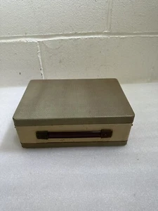Vidor CN 430 Vintage Portable Receiver Radio in Case Untested #3 - Picture 1 of 11