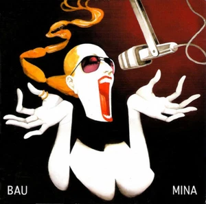 MINA BAU RARE OOP CD - Imagen 1 de 1
