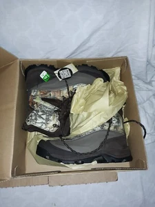 Columbia Bugaboot Plus, Turkish coffee camo, Mens 10 BM1493-220 DK EUR44 - Picture 1 of 16