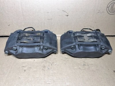 Acura RL OEM Big Front 4 Pot / Piston Advics Brake Calipers OEM 2005-2012 JDM - Image 1 of 4