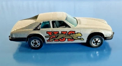 Jaguar XJS 1978 Hot Wheels Blackwall vintage Foto 1 de 4