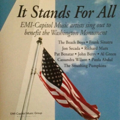 It Stands for All (CD, 1996, EMI/Capitol) Free Shipping! Foto 1 de 2