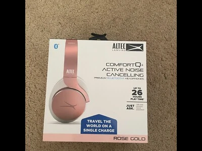 Fones de ouvido Bluetooth Altec Lansing - Imagem 1 de 4