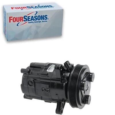 4 Seasons A/C Compressor For 1999 Saturn SW1 - Image 1 of 4
