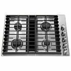 BRAND NEW Kitchenaid KCGD500GSS 30” Gas Cooktop photo