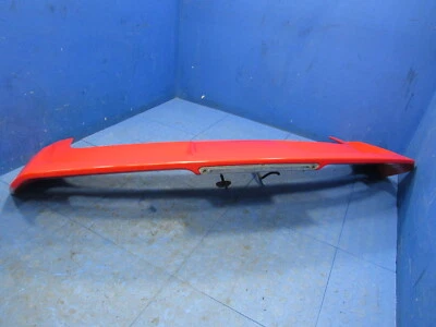 13-18 Ford Focus ST Lift Gate Spoiler Wing Third Brakelight Lamp Race Red 7896 Foto 1 de 4