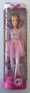 Barbie Bailarina - Pretty Ballerina L8548 de Mattel – Año 2007 - Imagen 1 de 10