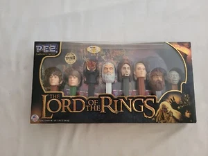 The Lord Of The Rings Limited Edition Eye Of Sauron Pez Collector's Series  - Picture 1 of 4