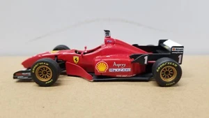 1/43 Hot Wheels Elite Ferrari F310 Spanish GP 1996 - SF10/96 - Picture 1 of 9
