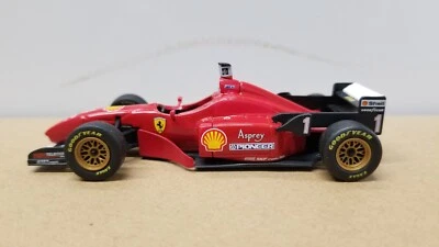1/43 Hot Wheels Elite Ferrari F310 Spanish GP 1996 - SF10/96 - Image 1 of 4