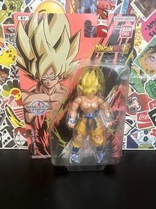 Dragon Ball Evolve Super Saiyan Goku Action Figure - Picture 1 of 6