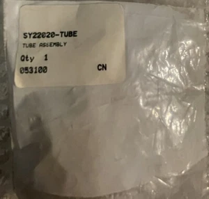 Superior Signal Flash Tube Assembly, Tube, Part # SY22020 - Bild 1 von 3