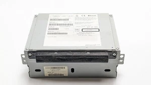 JAGUAR XF CD RADIO STEREO HEAD UNIT CF6N18C815HJ X250 2014 - Picture 1 of 8