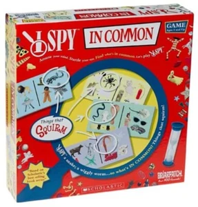 I Spy In Common Game by Briarpatch (New) BP06118 - Picture 1 of 3