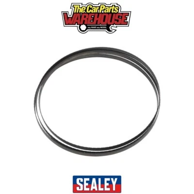 Sealey SM1306B10 10tpi Bandsaw Blade 2400 x 12 x 0.6mm - Image 1 of 4