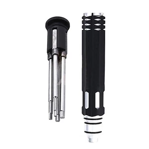 RC Model Car Plane 4-1 Hard Steel Tool Hex Nut Driver Set 1.5/2.0/2.5/3.0mm - Picture 1 of 13