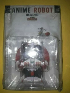 ANIME ROBOT COLLECTION "DAIMOVIC GENERAL DAIMOS "  FIGURE CENTAURIA #26 - Picture 1 of 1