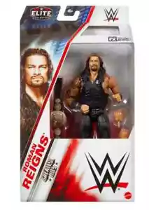 WWE Elite Series Greatest Hits Roman Reigns Action - Wrestle Toys Geschenk Spielset - Bild 1 von 2