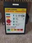 Coin Operated Computerized Alcohol Breath Tester Analyzer - Mancave (See Descr)