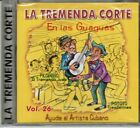 LA TREMENDA CORTE  VOL26  BRAND NEW SEALED   CD