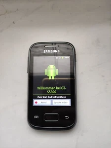 SAMSUNG GALAXY GT-S5300 - Bild 1 von 3