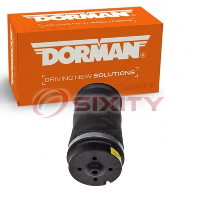 Muelle de suspensión neumática trasero izquierdo Dorman para Mercedes-Benz ML550 2008-2011 nu Foto 1 de 4