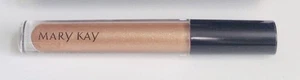 New No Box Mary Kay Unlimited Lip Gloss Beach Bronze #164571 Full Size Fast Ship - Picture 1 of 3