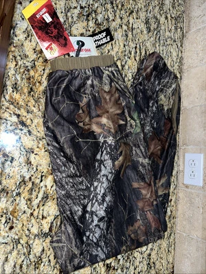 NEW Mossy Oak Men’s XL Growler Camo Pants - Image 1 of 4