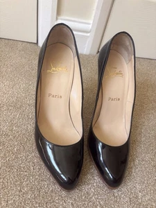 Christian Louboutin Pigalle - EU Size 40, UK Size 7 - Picture 1 of 7