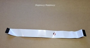 Parte # WB18T10331 Genuino OEM GE Horno de Pared Pantalla CONECTOR DE CINTA - Imagen 1 de 4