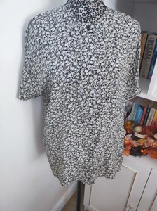 Fiorella Rubino Damen Vintage Shirt - Bild 1 von 14