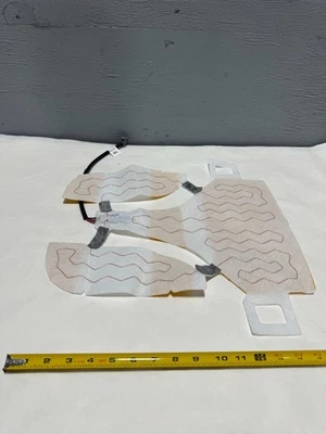 Elemento de cojín inferior térmico para asiento Lincoln MKC 2015-2019 se adapta a ambos lados O Foto 1 de 4