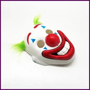 Máscara de payaso Joker Origin 2025 Joker Origin Juegos con disfraces Joaquín Phoenix Arthur Fleck - Imagen 1 de 27