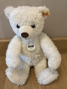 Steiff Hanna Weißbär 022654 Gelenkbär - Bild 1 von 8