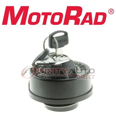 MotoRad Fuel Tank Cap for 1990-1991 Audi Coupe Quattro - Gas Delivery pt Foto 1 de 4