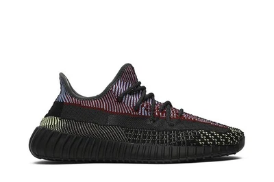 Zapatos Adidas Yeezy Boost 350 V2 'Yecheil Reflectante' FX4145 Foto 1 de 4