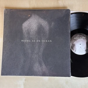 Being As An Ocean von Being As an Ocean (Platte, 2015) schwarz Vinyl Shrink - Bild 1 von 9