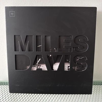 Miles in France 1963 & 1964: Miles Davis Quintet: The Bootleg Series, Vol. 8 - Image 1 of 4
