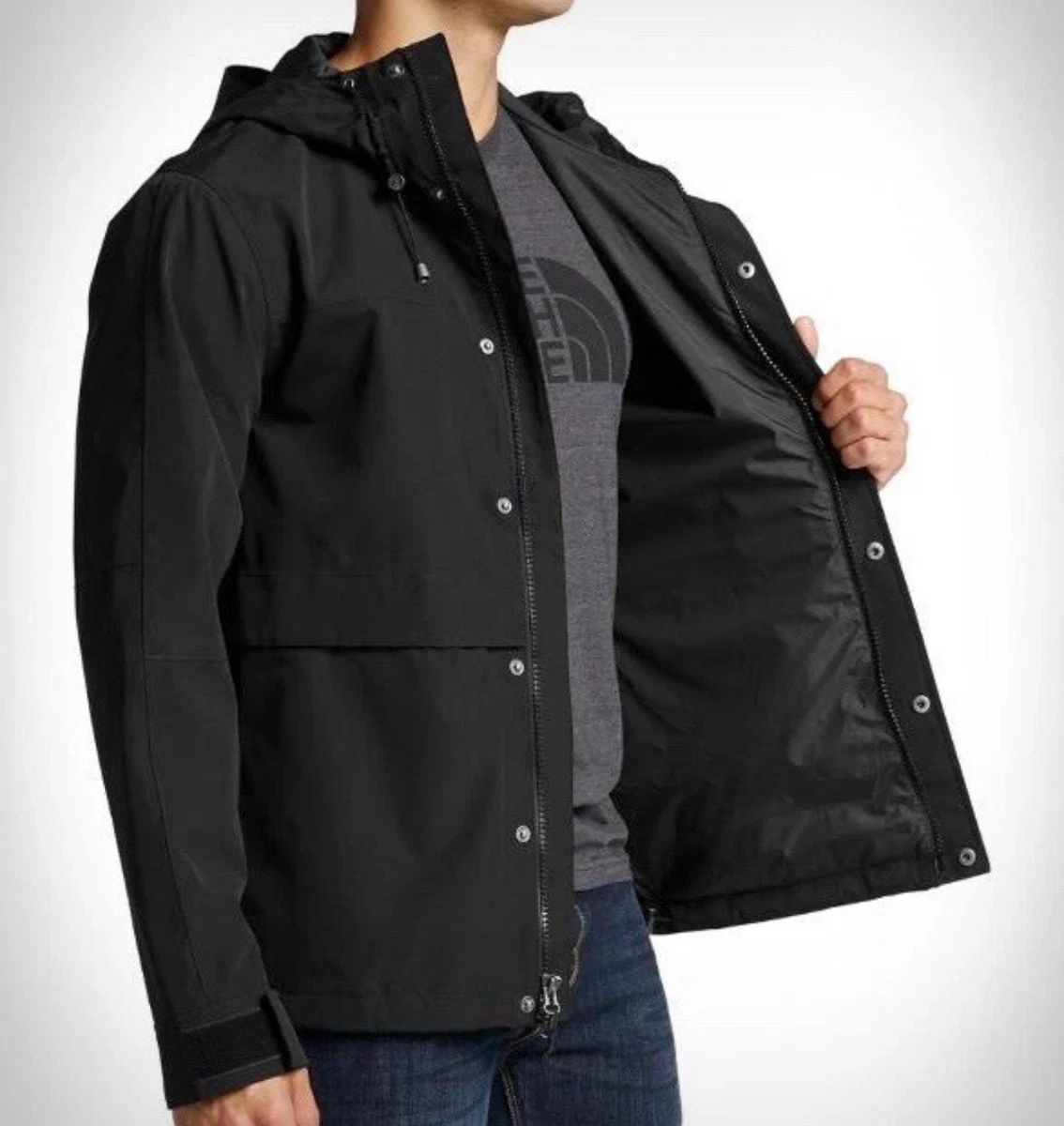 The North Face Military Jackets for Men for Sale | Shop New & Used