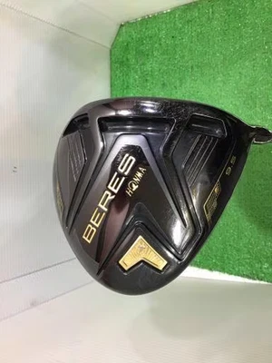 2021 HONMA BERES Black 9.5deg 1W ARMRQ MX  BLACK SR-flex Driver Golf Club J915 - Image 1 of 4